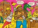 PAPA SAN - ANIMAL PARTY LP     SCARFACE 1986     listen