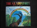 BACK  TO  THE  ROOTS  /   THE  GLADIATORS  orig  lp  STUNT  SOUND  RECORDS