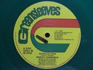 GATES OF  ZION  /  MIGHTY  DIAMONDS  orig  GREENSLEEVES 12 in