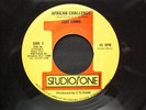 AFRICA  CHALLENGE  /  ZOOT  SIMMS  ORIG  STUDIO ONE  7 in