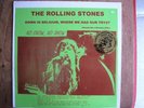 ROLLING STONES BELGIUM 73 COLOR VINYL NEW TMOQ