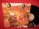 AIRTO LP Natural Feelings BUDDAH great copy BRAZIL Jazz