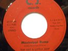 FUNK 45-TO HAT & LITTLE JEFF-MISSISSIPPI BUMP /DOROTHY