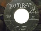 SOUL JAZZ MOD POPCORN 45-JAY ABBOTT-GOING STRONG /LA TANYA