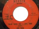 NORTHERN 45-JOHN BOWIE-YOU'RE GONNA MISS A GOOD THING