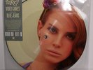 Lana Del Rey Video Games Blue Jeans - Picture Disc Vinyl Limited Edition