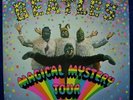 Beatles - Magical Mystery Tour  - 1967  Parlophone Double EP (Listen)