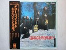 EL CONJUNTO QUILAPAYUN / QUILAPAYUN JAPAN LP / OBI,CHILE,LATIN,FOLKORE,NM