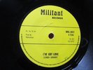 Leroy Smart - I've Got Love - Killer Roots LISTEN RARE
