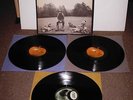 GEORGE HARRISON All Things Must Pass, 3 vinyl LP box set, Apple, 1970,VG,Beatles