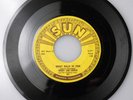 JERRY LEE LEWIS   GREAT BALLS OF FIRE   #2 Vintage 1957 Sun 45 Exc Beauty