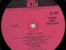 GREAT UK KINKS Face to Face LP 1966 PYE NSPL EXPORT MINT- VINYL