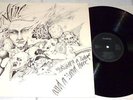 FOXFIRE LP BETWEEN A ROCK AND A HARD PLACE RARE VINYL  LP STALL STUDIO