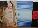 BOB DYLAN SELF TITLED LP MONO FIRST PRESS ORIGINAL 6 EYE s/t 