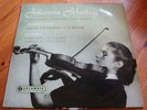 COLUMBIA 33CX 1497 LP Johanna Martzy KLETZKY Mendelssohn BEETHOVEN Violin B/S
