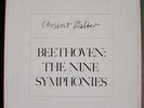 BRUNO WALTER-BEETHOVEN THE NINE SYMPHONIES -COLUMBIA- 2EYE 7 LP