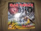 Iron Maiden  Signed Record Flight of Icarus / Trooper