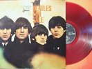THE BEATLES FOR SALE JAPAN Odeon 1st ISSUE RED WAX OP-7179