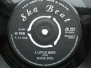 A LITTLE MORE- JACKIE OPEL   BRILLIANT SKA VOCAL LISTEN