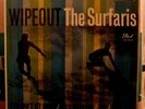 THE SURFARIS WIPEOUT LONDON UK ORIGINAL EP VG+ L K