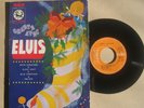 Elvis  Presley  FRENCH  CHRISTMAS  EP Book Cover EX