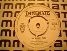 UK IMMEDIATE-THE McCOYS-GOLDEN APPLES OF THE SUN-THE MONKEY TIME- EX