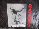 Razors - s/t - 1. LP auf Rock-O-Rama Records v. 1980 Rarität