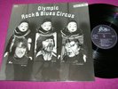 OLYMPIC ROCK & BLUES CIRCUS Auger - York..../ signierte JETON Direct-to-Disc LP