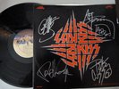 KISS  SIGNED  ROCK AND ROLL OVER SLEEVE