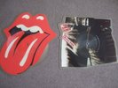 Picture Shape ROLLING STONES She was hot I think I'm going mad Brown Sugar Bitch
