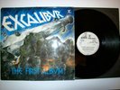 Excalibur - The First Album      - REPRISE  (weiss) -
