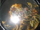 IRON MAIDEN SHAPED PICTURE DISC 