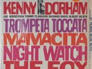 KENNY DORHAM Trompeta Toccata BLUE NOTE LP NY USA