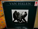 VAN HALEN RARE SEALED LP WOMEN & CHILDREN FIRST 1ST PRESS NO CUTOUTS OR BARCODES