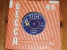 THE ACCENT RED SKY AT NIGHT WIND CHANGE DECCA UK DEMO