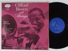CLIFFOR BROWN Clifford Brown With Strings EMARCY LP