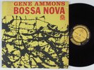 GENE AMMONS Bossa Nova PRESTIGE LP