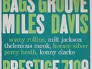 MILES DAVIS Bags Groove PRESTIGE LP W 50TH