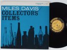 MILES DAVIS Collectors Items PRESTIGE LP