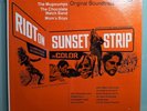 CHOCOLATE WATCH BAND RIOT ON SUNSET STRIP STILL SEALED ORIGINAL'67 TOWER MONO LP