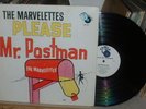 MARVELETTES  Please Mr. Postman  (WHITE LABEL)    LP