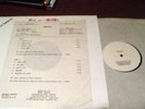 BLACK SABBATH NEVER SAY DIE LP TEST PRESSING BSK 3186 LOOKS NM RARE
