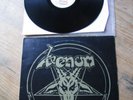 VENOM: welcome to hell LP / RARE ORIGINAL, Record in mint-  (NEAT)
