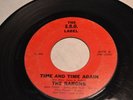 THE BARONS S. R. O. TIME AND TIME AGAIN RARE GARAGE  -LISTEN