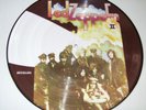 LED ZEPPELIN II LIMITED EDITION PICTURE DISC MINT UNPLAYED CONDITION