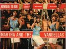 MARTHA and the VANDELLAS  FRENCH EP NOWHERE TO RUN MOTOWN 