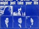 DEEP PURPLE 45 MIGH JUST TAKE YOUR LIFE+PS HOLLAND 