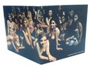 THE JIMI HENDRIX EXPERIENCE ELECTRIC LADYLAND NEAR MINT 2 LP VINYL LOW STAMPERS