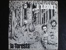 I LEONI La Foresta RARE ITALIAN PROG PSYCH ROCK OG LP Ricordi 1971