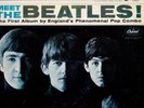 LP Meet The Beatles CAPITOL MONO T-2047 west coast [#6]  M-  nice